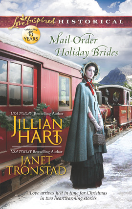 Title details for Mail-Order Holiday Brides: Home for Christmas\Snowflakes for Dry Creek by Jillian Hart - Wait list